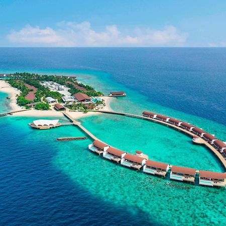 The Westin Maldives Miriandhoo Resort Baa Atoll Exterior photo