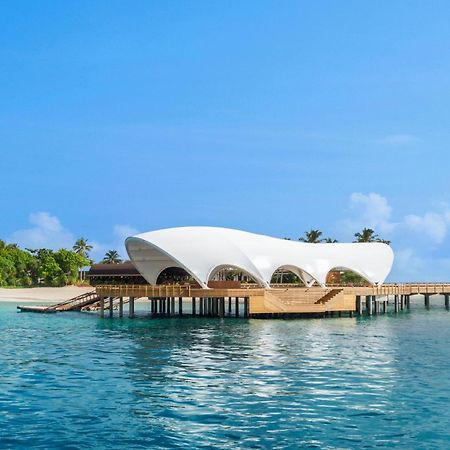 The Westin Maldives Miriandhoo Resort Baa Atoll Exterior photo