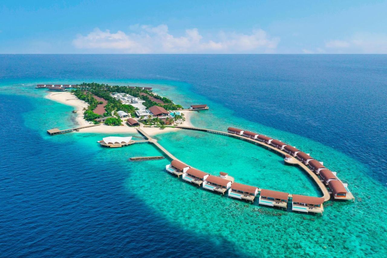 The Westin Maldives Miriandhoo Resort Baa Atoll Exterior photo