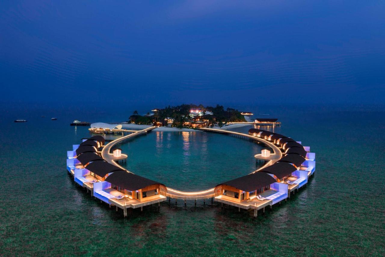 The Westin Maldives Miriandhoo Resort Baa Atoll Exterior photo