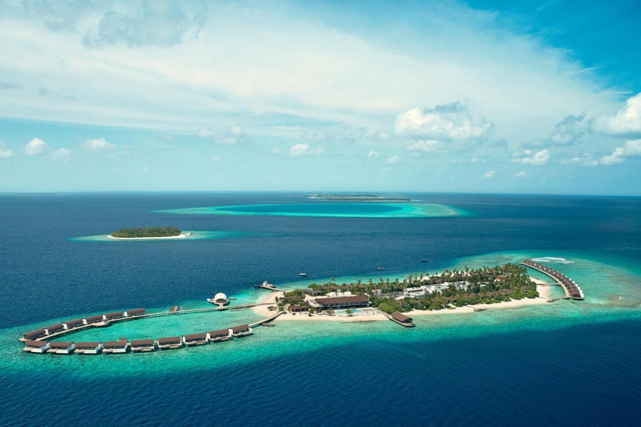 The Westin Maldives Miriandhoo Resort Baa Atoll Exterior photo