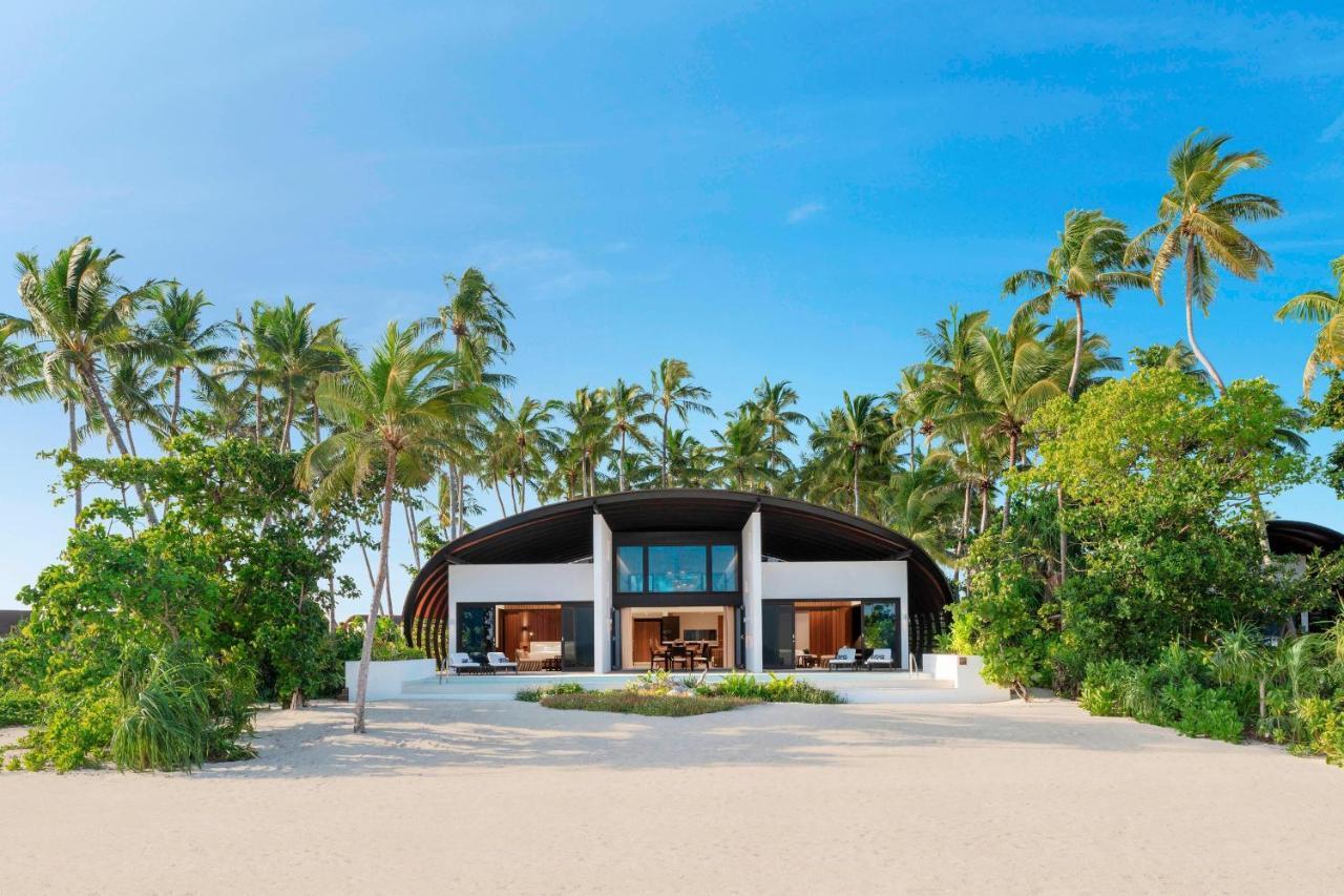 The Westin Maldives Miriandhoo Resort Baa Atoll Exterior photo