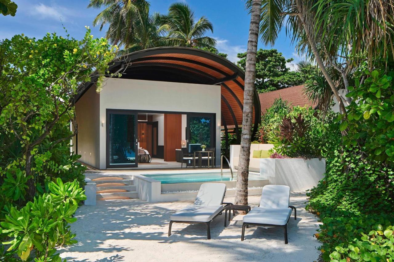 The Westin Maldives Miriandhoo Resort Baa Atoll Exterior photo