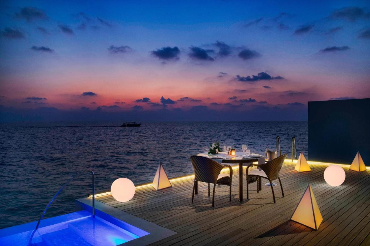 The Westin Maldives Miriandhoo Resort Baa Atoll Exterior photo