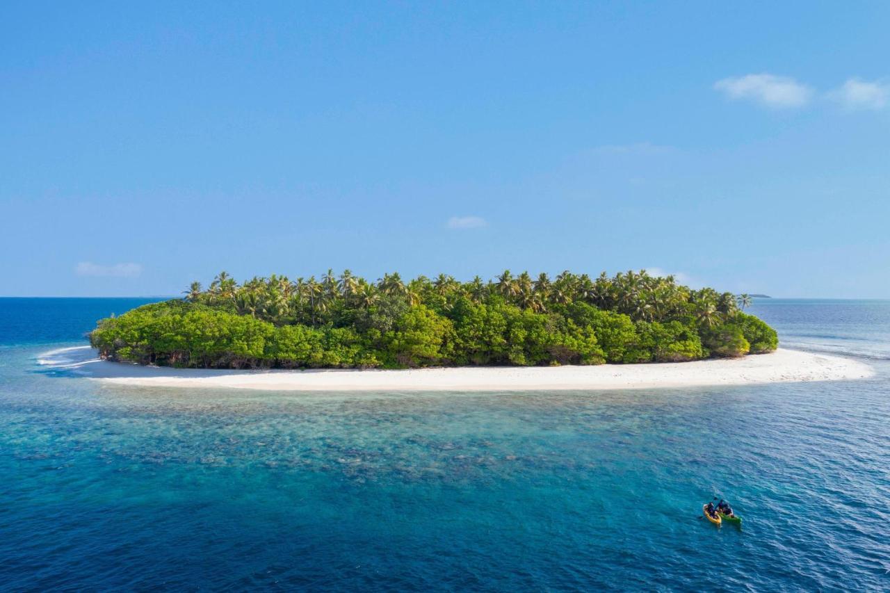 The Westin Maldives Miriandhoo Resort Baa Atoll Exterior photo