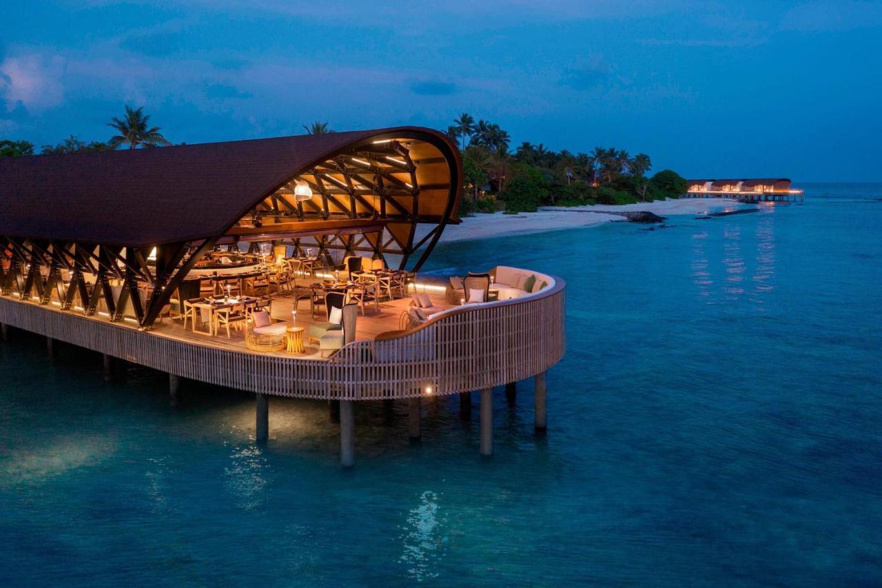 The Westin Maldives Miriandhoo Resort Baa Atoll Exterior photo