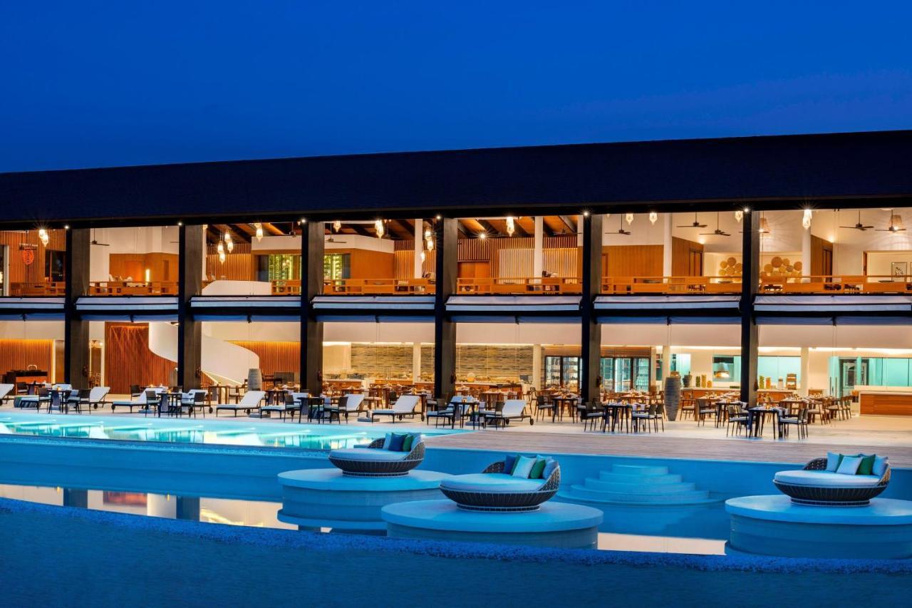 The Westin Maldives Miriandhoo Resort Baa Atoll Exterior photo