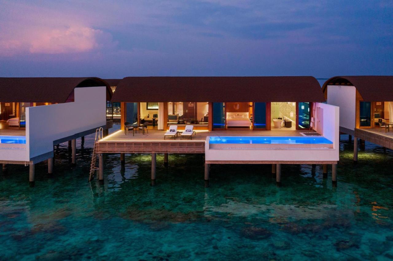 The Westin Maldives Miriandhoo Resort Baa Atoll Exterior photo