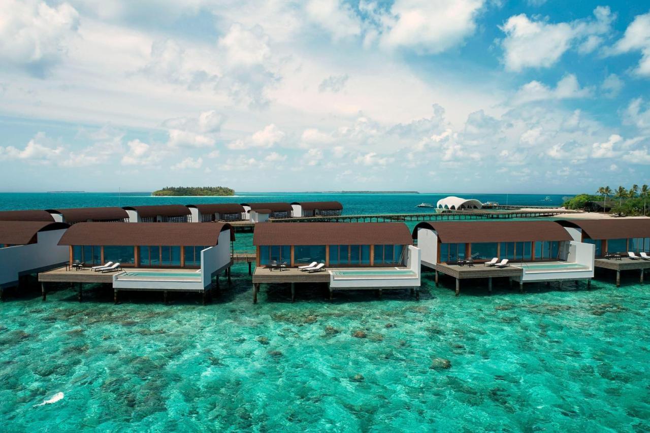 The Westin Maldives Miriandhoo Resort Baa Atoll Exterior photo