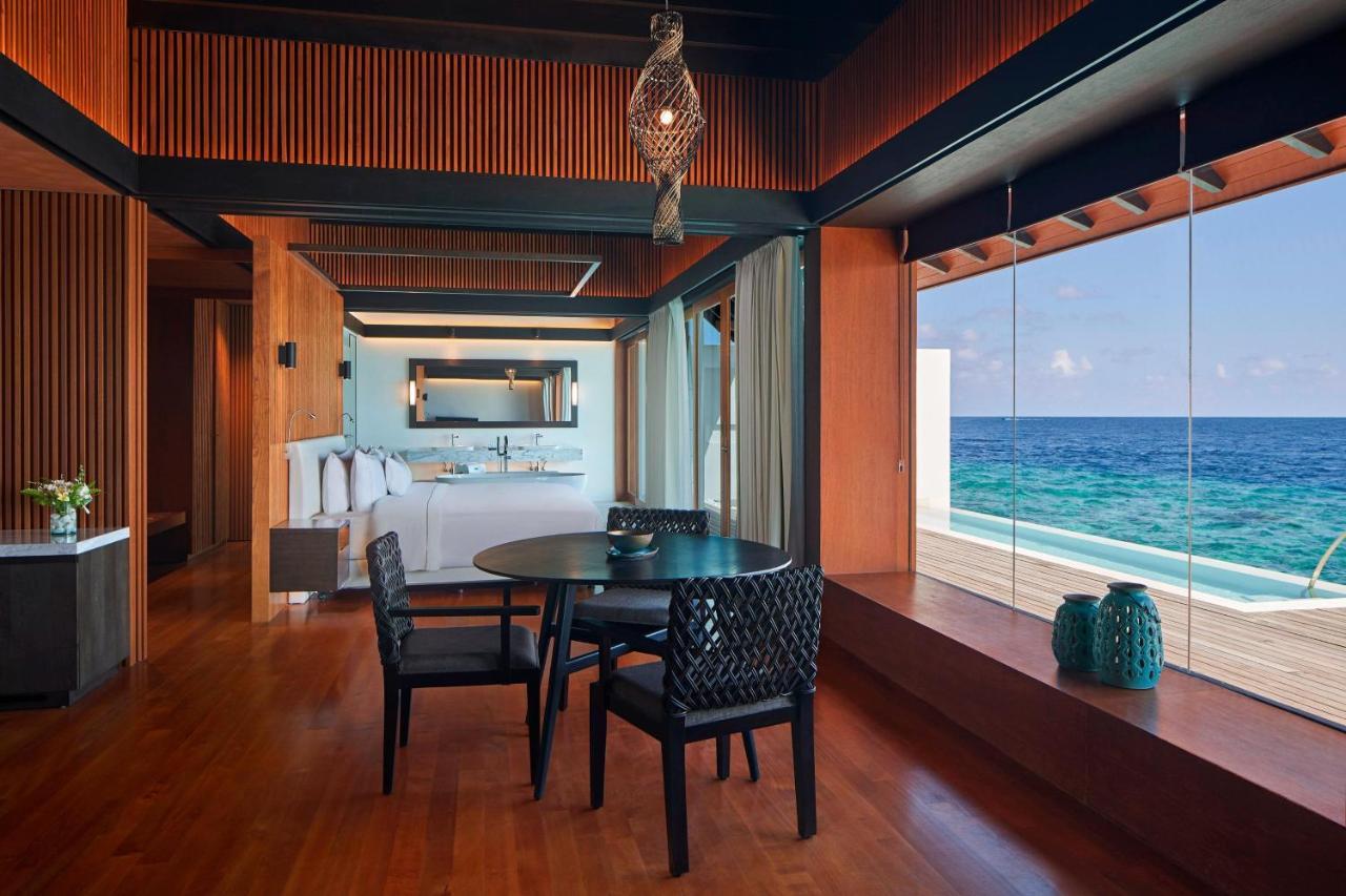 The Westin Maldives Miriandhoo Resort Baa Atoll Exterior photo