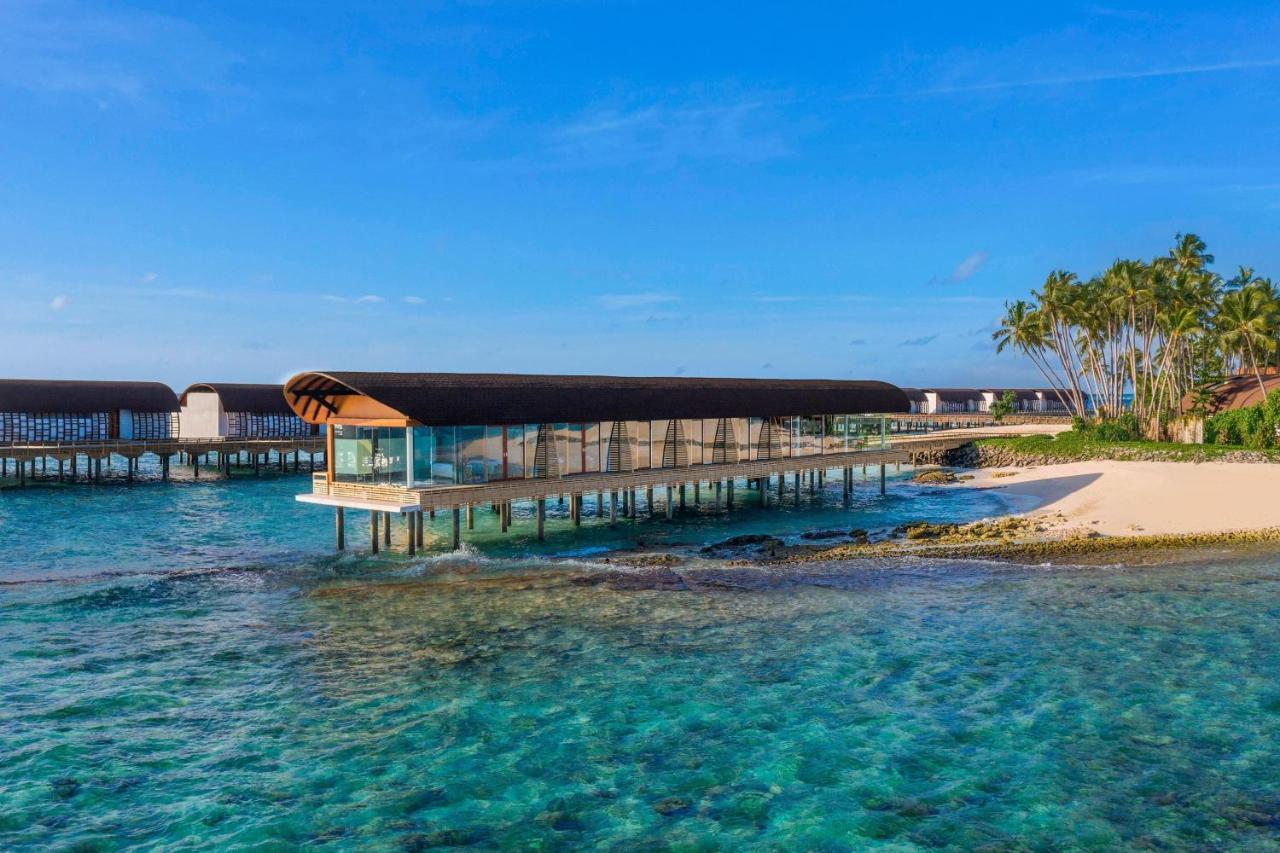 The Westin Maldives Miriandhoo Resort Baa Atoll Exterior photo