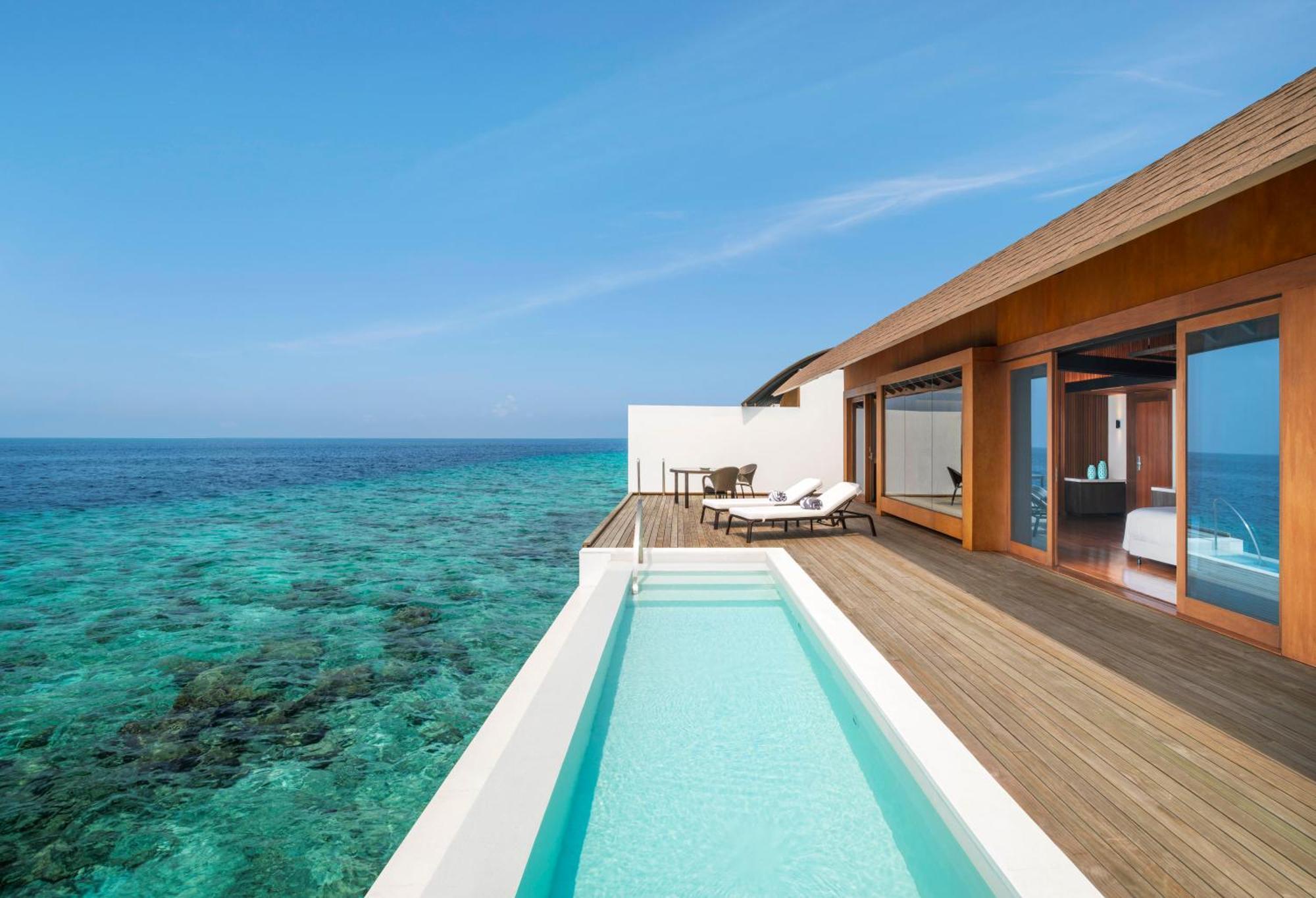 The Westin Maldives Miriandhoo Resort Baa Atoll Exterior photo